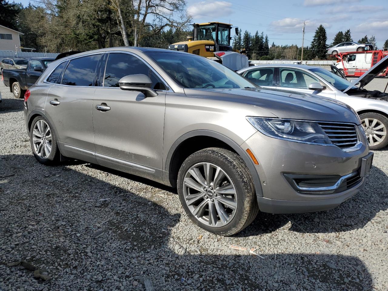 Photo 3 VIN: 2LMTJ8LP5GBL76087 - LINCOLN MKX 