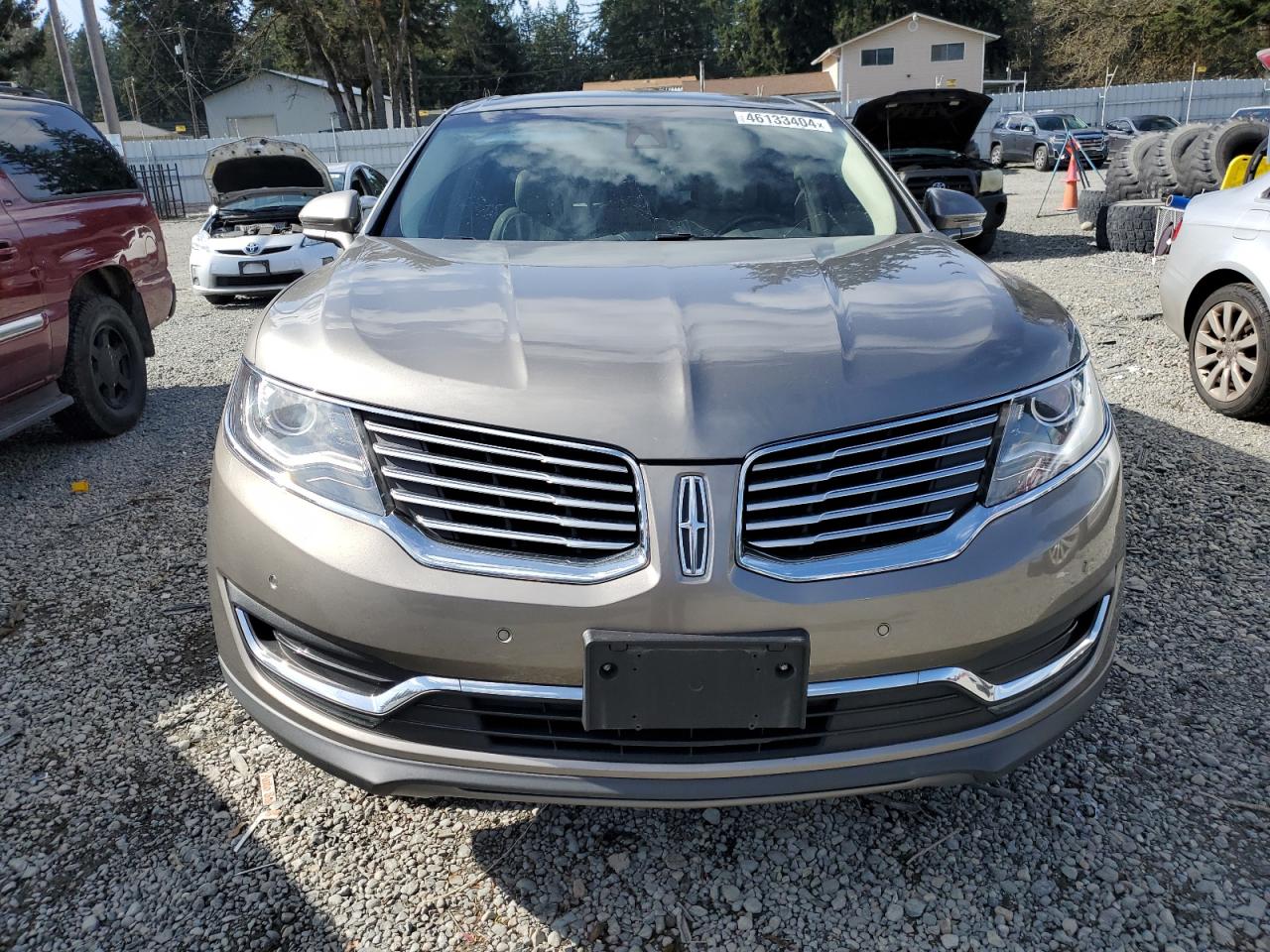 Photo 4 VIN: 2LMTJ8LP5GBL76087 - LINCOLN MKX 