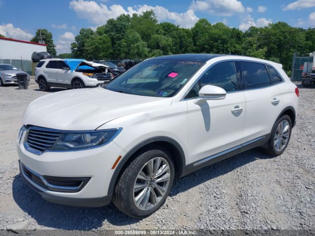 Photo 1 VIN: 2LMTJ8LP6GBL45883 - LINCOLN MKX 