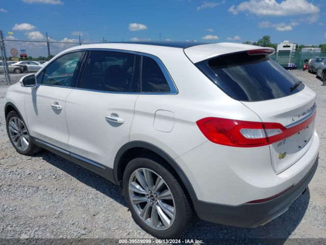 Photo 2 VIN: 2LMTJ8LP6GBL45883 - LINCOLN MKX 