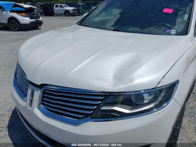 Photo 5 VIN: 2LMTJ8LP6GBL45883 - LINCOLN MKX 