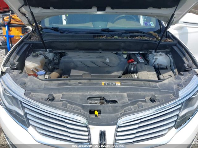 Photo 9 VIN: 2LMTJ8LP6GBL45883 - LINCOLN MKX 