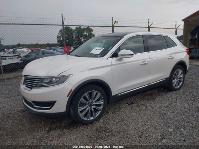 Photo 1 VIN: 2LMTJ8LP6GBL45883 - LINCOLN MKX 