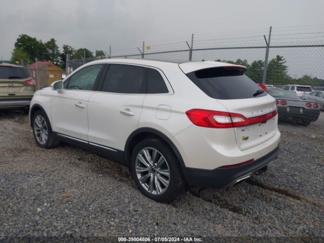 Photo 2 VIN: 2LMTJ8LP6GBL45883 - LINCOLN MKX 