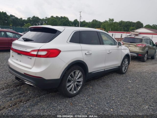 Photo 3 VIN: 2LMTJ8LP6GBL45883 - LINCOLN MKX 