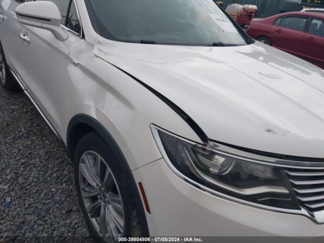 Photo 5 VIN: 2LMTJ8LP6GBL45883 - LINCOLN MKX 