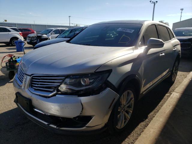 Photo 1 VIN: 2LMTJ8LP6GBL61176 - LINCOLN MKX RESERV 