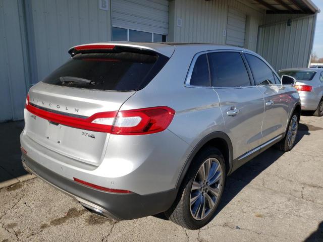 Photo 3 VIN: 2LMTJ8LP6GBL61176 - LINCOLN MKX RESERV 