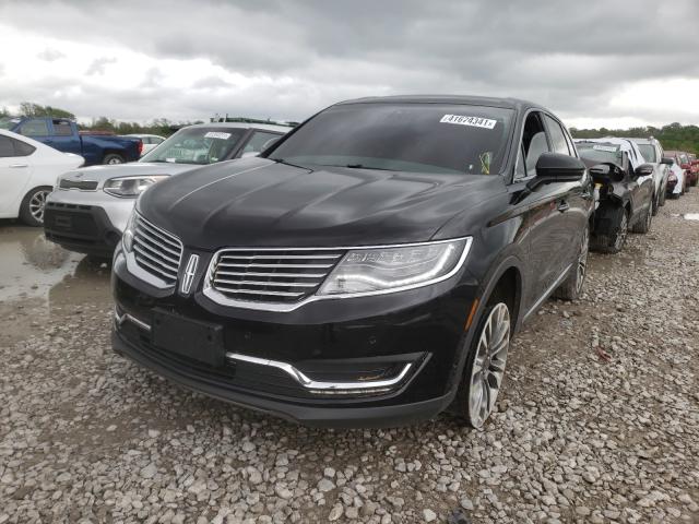 Photo 1 VIN: 2LMTJ8LP6GBL79144 - LINCOLN MKX 