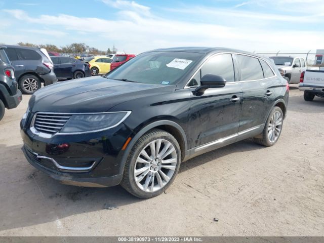 Photo 1 VIN: 2LMTJ8LP7GBL26811 - LINCOLN MKX 