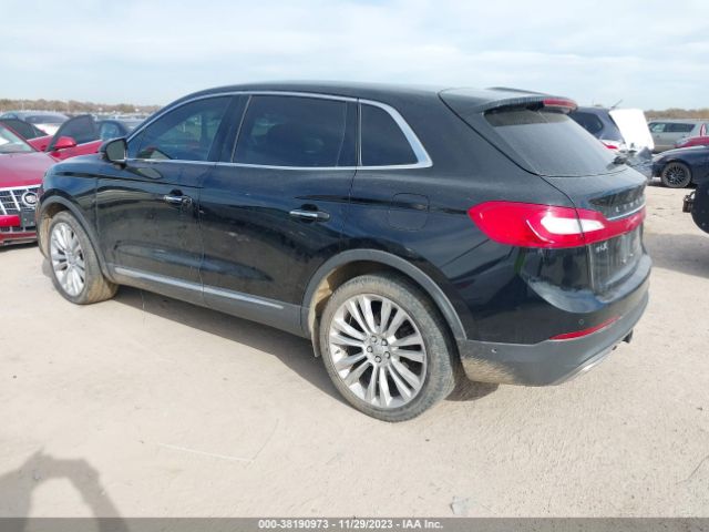 Photo 2 VIN: 2LMTJ8LP7GBL26811 - LINCOLN MKX 