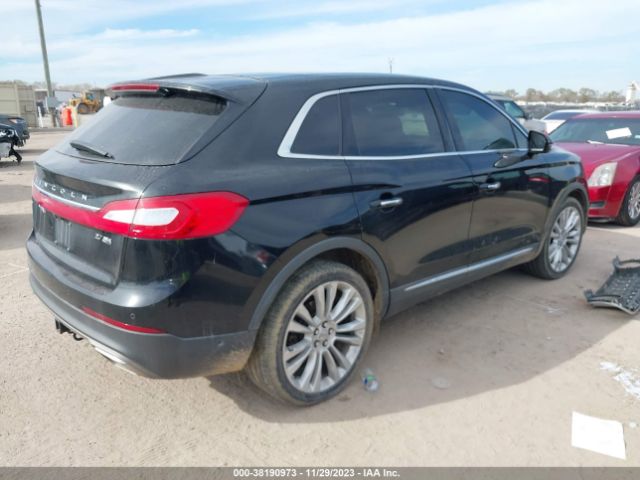 Photo 3 VIN: 2LMTJ8LP7GBL26811 - LINCOLN MKX 