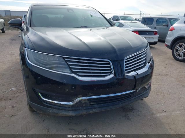 Photo 5 VIN: 2LMTJ8LP7GBL26811 - LINCOLN MKX 