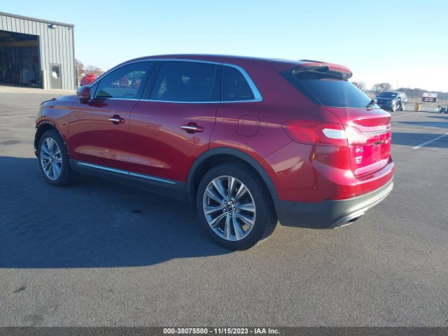 Photo 2 VIN: 2LMTJ8LP7GBL37694 - LINCOLN MKX 