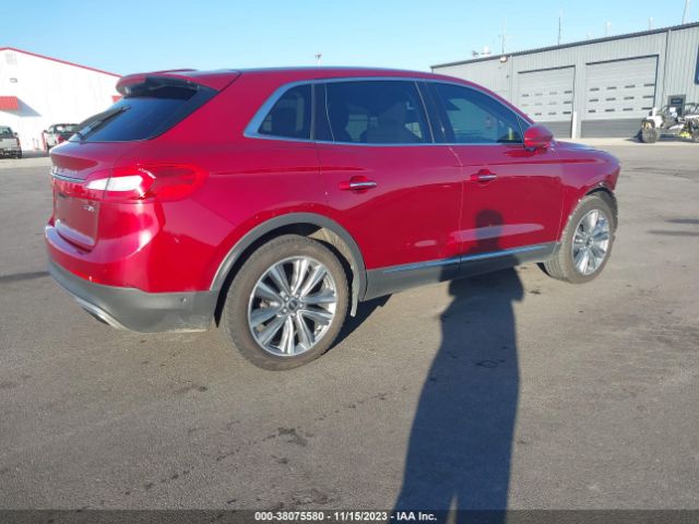 Photo 3 VIN: 2LMTJ8LP7GBL37694 - LINCOLN MKX 