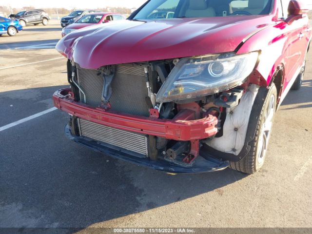 Photo 5 VIN: 2LMTJ8LP7GBL37694 - LINCOLN MKX 