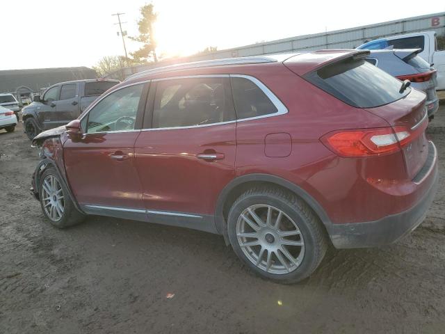 Photo 1 VIN: 2LMTJ8LP7GBL38201 - LINCOLN MKX RESERV 