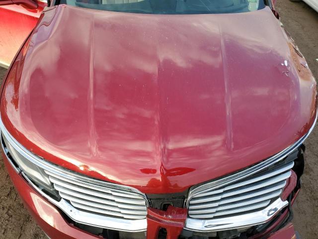 Photo 11 VIN: 2LMTJ8LP7GBL38201 - LINCOLN MKX RESERV 