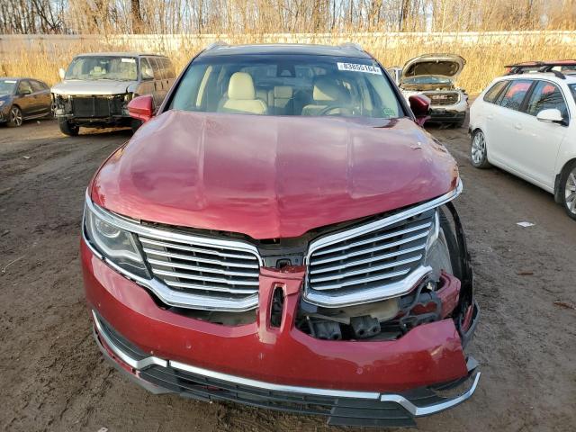 Photo 4 VIN: 2LMTJ8LP7GBL38201 - LINCOLN MKX RESERV 