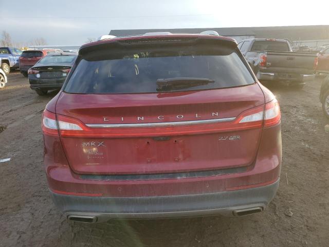 Photo 5 VIN: 2LMTJ8LP7GBL38201 - LINCOLN MKX RESERV 