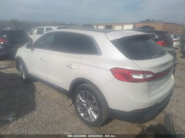 Photo 2 VIN: 2LMTJ8LP7GBL46086 - LINCOLN MKX 