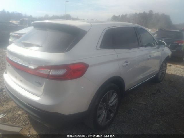 Photo 3 VIN: 2LMTJ8LP7GBL46086 - LINCOLN MKX 