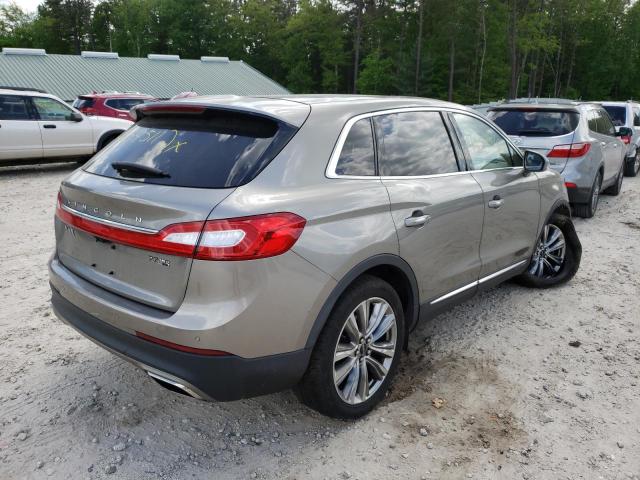 Photo 3 VIN: 2LMTJ8LP7GBL50879 - LINCOLN MKX RESERV 