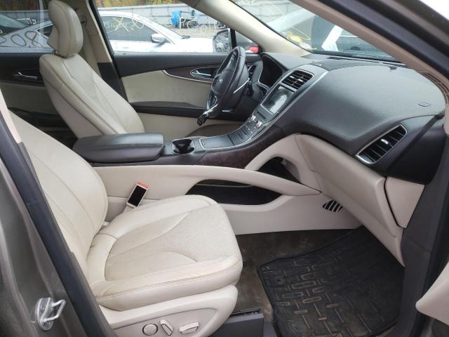 Photo 4 VIN: 2LMTJ8LP7GBL50879 - LINCOLN MKX RESERV 