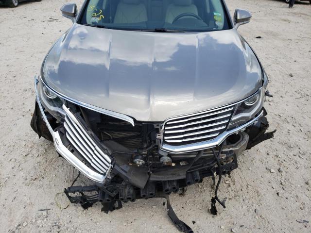 Photo 8 VIN: 2LMTJ8LP7GBL50879 - LINCOLN MKX RESERV 