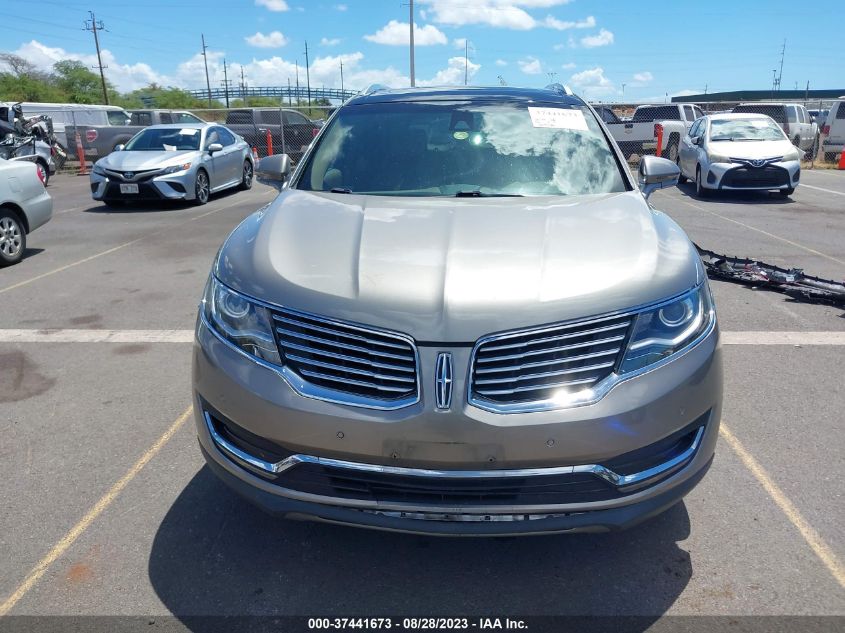 Photo 12 VIN: 2LMTJ8LP7GBL61915 - LINCOLN MKX 