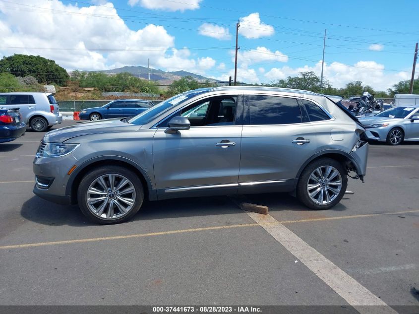 Photo 14 VIN: 2LMTJ8LP7GBL61915 - LINCOLN MKX 