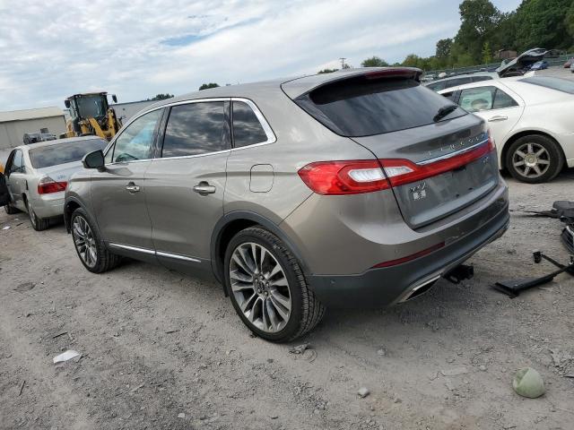 Photo 1 VIN: 2LMTJ8LP8GBL43410 - LINCOLN MKX RESERV 