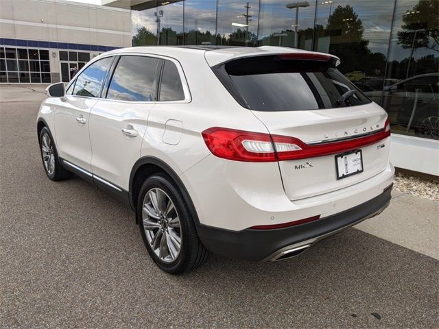 Photo 2 VIN: 2LMTJ8LP8GBL67321 - LINCOLN MKX 