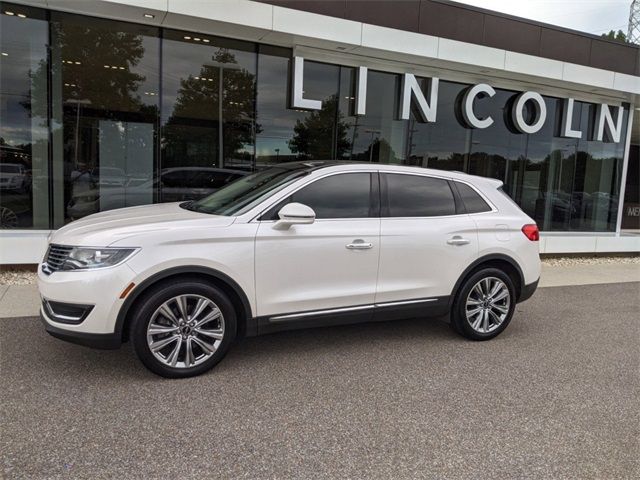 Photo 1 VIN: 2LMTJ8LP8GBL67321 - LINCOLN MKX 