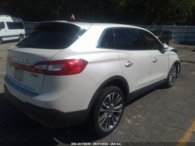 Photo 3 VIN: 2LMTJ8LP9GBL29841 - LINCOLN MKX 