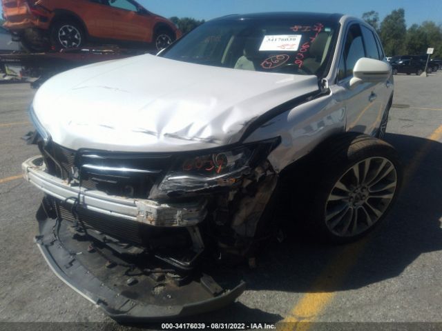 Photo 5 VIN: 2LMTJ8LP9GBL29841 - LINCOLN MKX 