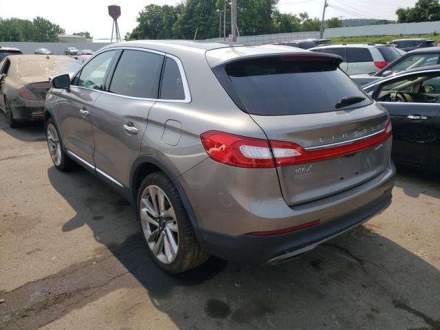 Photo 2 VIN: 2LMTJ8LP9GBL70342 - LINCOLN MKX RESERV 