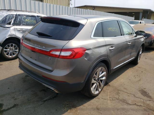 Photo 3 VIN: 2LMTJ8LP9GBL70342 - LINCOLN MKX RESERV 