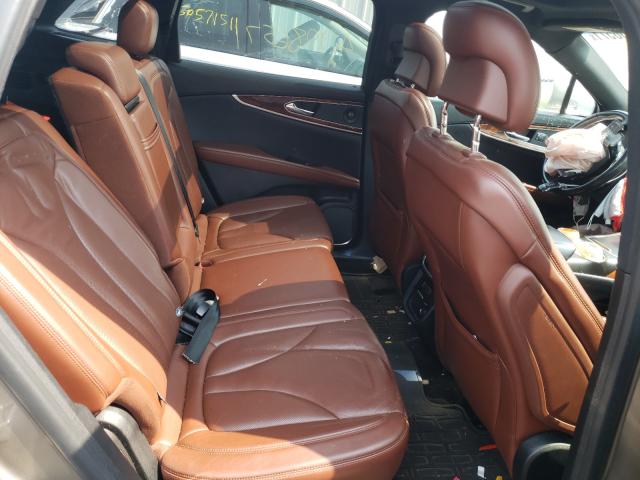 Photo 5 VIN: 2LMTJ8LP9GBL70342 - LINCOLN MKX RESERV 