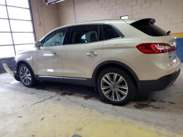 Photo 1 VIN: 2LMTJ8LP9GBL79266 - LINCOLN MKX 