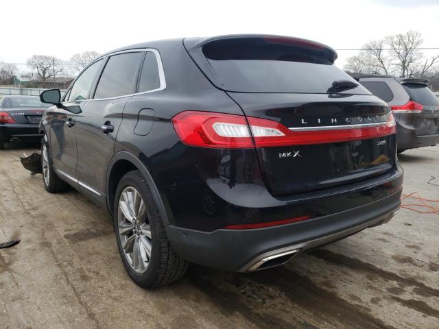 Photo 2 VIN: 2LMTJ8LPXGBL43909 - LINCOLN MKX RESERV 