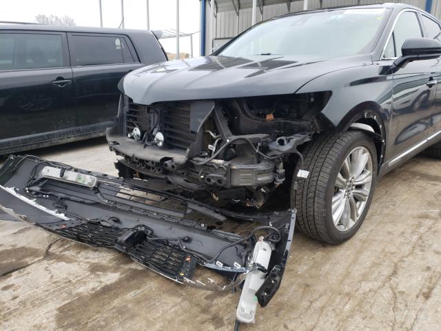 Photo 8 VIN: 2LMTJ8LPXGBL43909 - LINCOLN MKX RESERV 