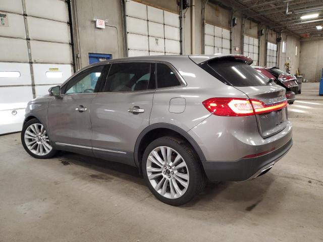 Photo 1 VIN: 2LMTJ8LPXGBL46891 - LINCOLN MKX RESERV 