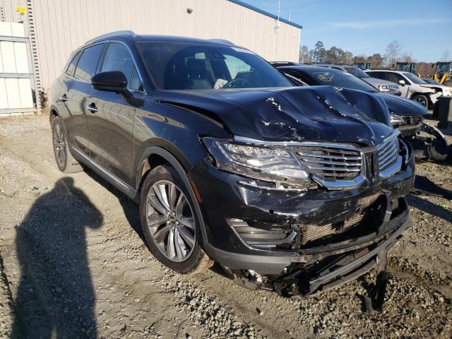 Photo 0 VIN: 2LMTJ8LPXGBL53100 - LINCOLN MKX RESERV 