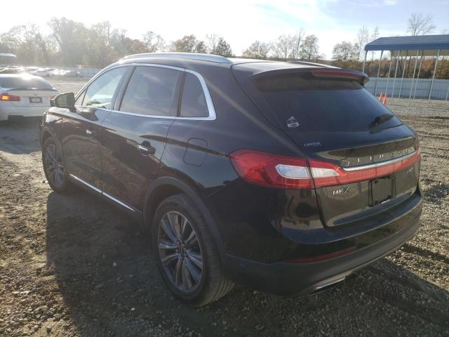 Photo 2 VIN: 2LMTJ8LPXGBL53100 - LINCOLN MKX RESERV 