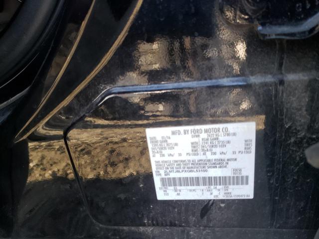 Photo 9 VIN: 2LMTJ8LPXGBL53100 - LINCOLN MKX RESERV 