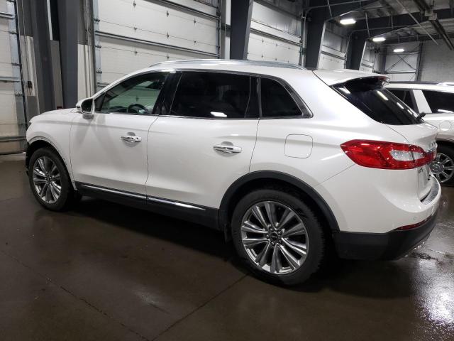 Photo 1 VIN: 2LMTJ8LPXGBL55333 - LINCOLN MKX 