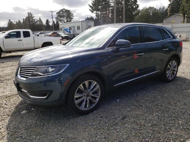 Photo 0 VIN: 2LMTJ8LPXGBL68129 - LINCOLN MKX RESERV 