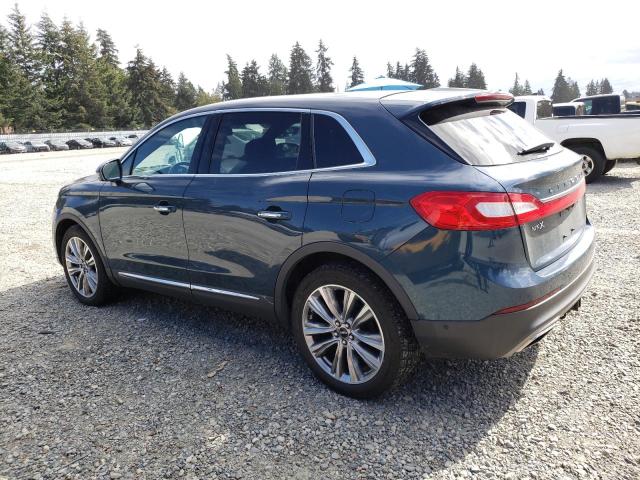 Photo 1 VIN: 2LMTJ8LPXGBL68129 - LINCOLN MKX RESERV 