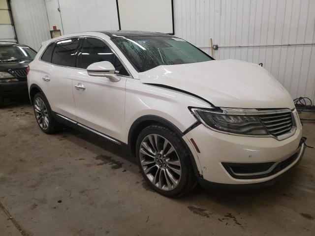 Photo 3 VIN: 2LMTJ8LPXGBL71872 - LINCOLN MKX 